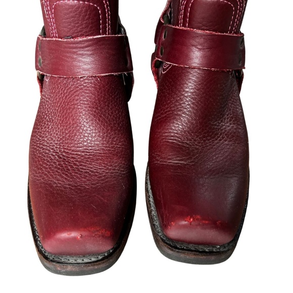 HARNESS 12R WOMENS Size 8 1/2 - Picture 7 of 7